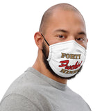 "Forty Fuckin' Niners" Face Mask