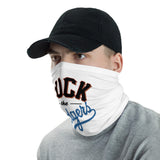 "DUCK THE FODGERS" Neck Gaiter