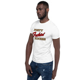 "Forty F'in Niners" Short-Sleeve Unisex T-Shirt