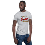 "Forty F'in Niners" Short-Sleeve Unisex T-Shirt