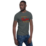 "Forty F'in Niners" Short-Sleeve Unisex T-Shirt