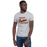 "Forty F'in Niners" Short-Sleeve Unisex T-Shirt