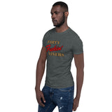 "Forty F'in Niners" Short-Sleeve Unisex T-Shirt