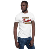 "Forty F'in Niners" Short-Sleeve Unisex T-Shirt