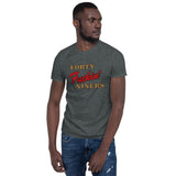 "Forty F'in Niners" Short-Sleeve Unisex T-Shirt