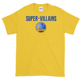 Super Villains Mens' Short Sleeve T-Shirt
