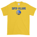 Super Villains Mens' Short Sleeve T-Shirt