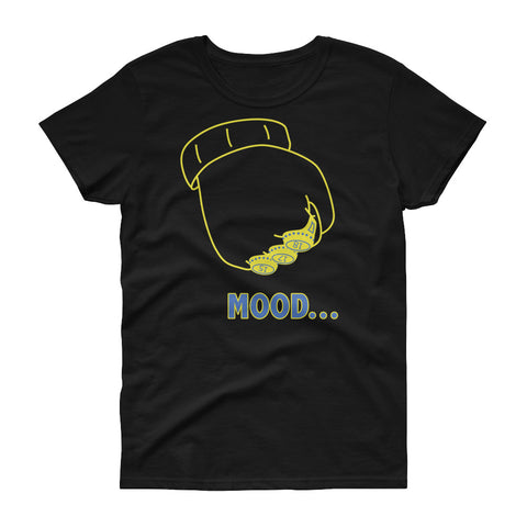 Dubs MOOD Women's Short Sleeve T-Shirt