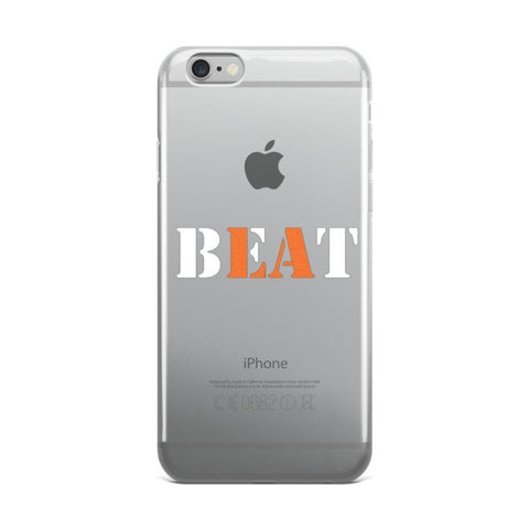 "Beat LA" iPhone case