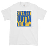 Straight Outta The Bay Short Sleeve Mens' T-shirt
