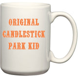 "ORIGINAL CANDLESTICK PARK KID" 15 oz. Ceramic Mug