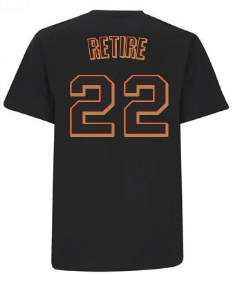 "RETIRE 22" Mens' Ultra Cotton™ T-Shirt