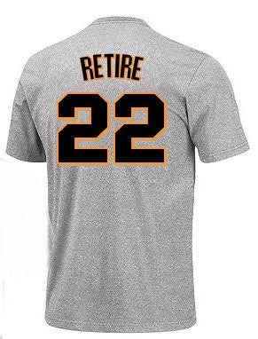 "RETIRE 22" Mens' Ultra Cotton™ T-Shirt