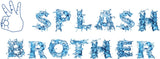 "SPLASH BROTHER" Youth Ultra Cotton™ T-Shirt