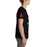 "UCSB IV LEAGUE" Short-Sleeve Unisex T-Shirt
