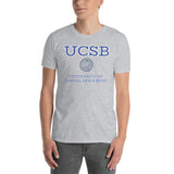 “UCSB: University of Casual Sex & Beer” Short-Sleeve Unisex T-Shirt