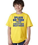 "SPLASH BROTHER from ANOTHER MOTHER" Youth Ultra Cotton™ T-Shirt