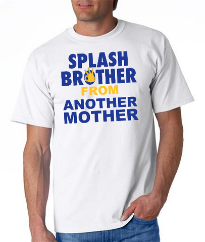 "Splash Brother from Another Mother" Mens' Ultra Cotton™ T-Shirt